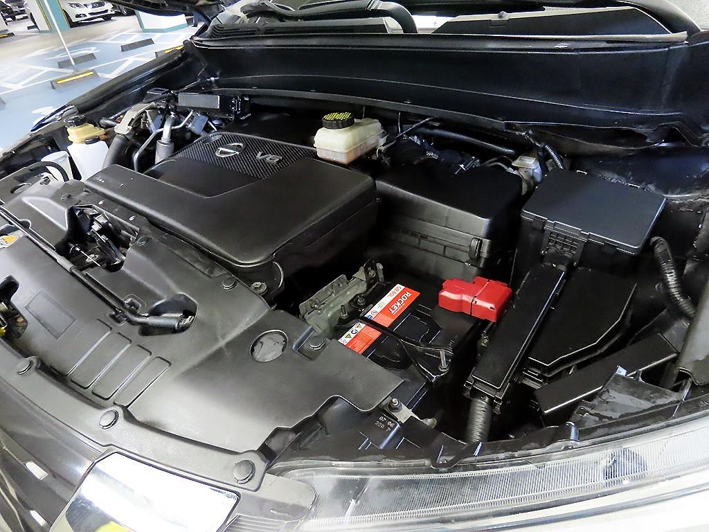 Nissan Pathfinder 2017 Azul - Importación desde Corea - HF Imports Iquique - Foto 19