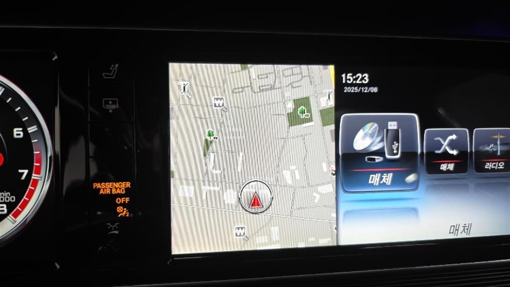 Mercedes Benz S Class 2017 Blanco - Importación desde Corea - HF Imports Iquique - Foto 14