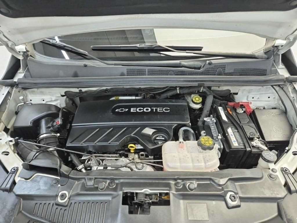 Chevrolet Trax - Vista 5