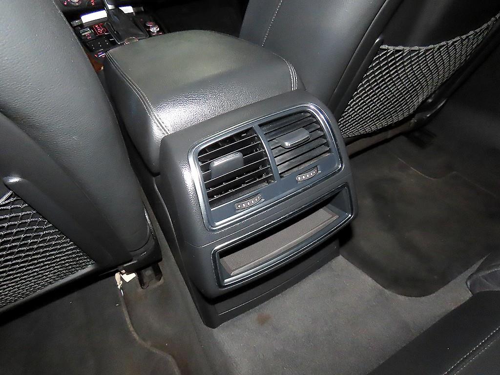 Audi A6 2014 Negro - Importación desde Corea - HF Imports Iquique - Foto 16