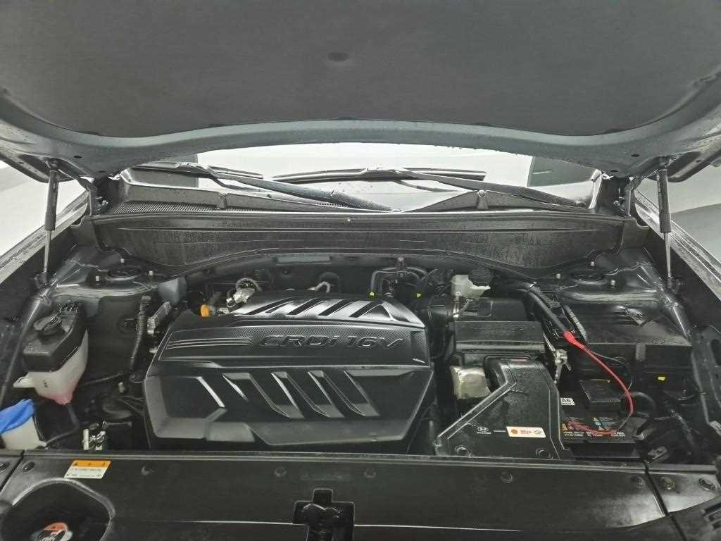 HYUNDAI Palisade - Vista 5