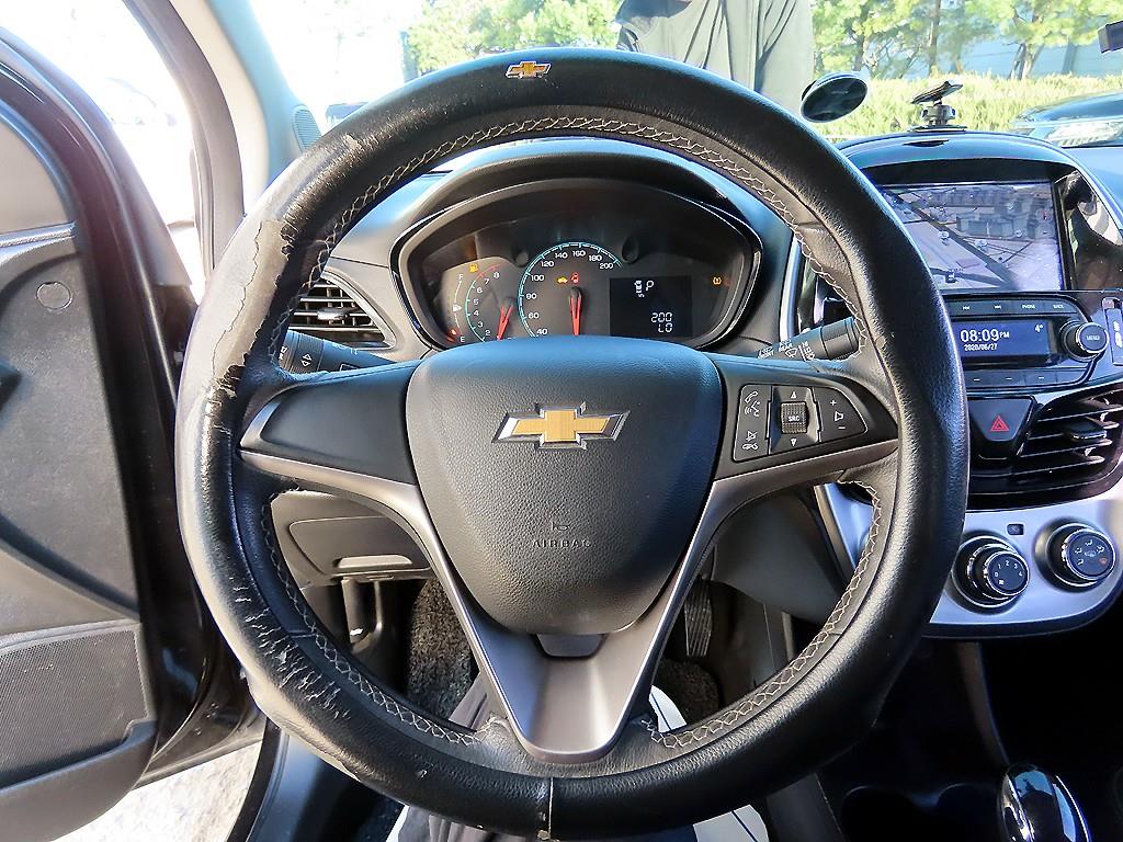 Chevrolet Spark - Vista 8