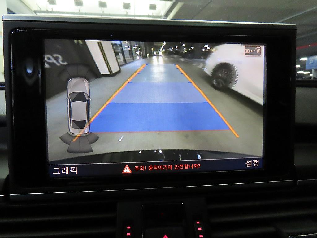 Audi A6 2014 Negro - Importación desde Corea - HF Imports Iquique - Foto 14