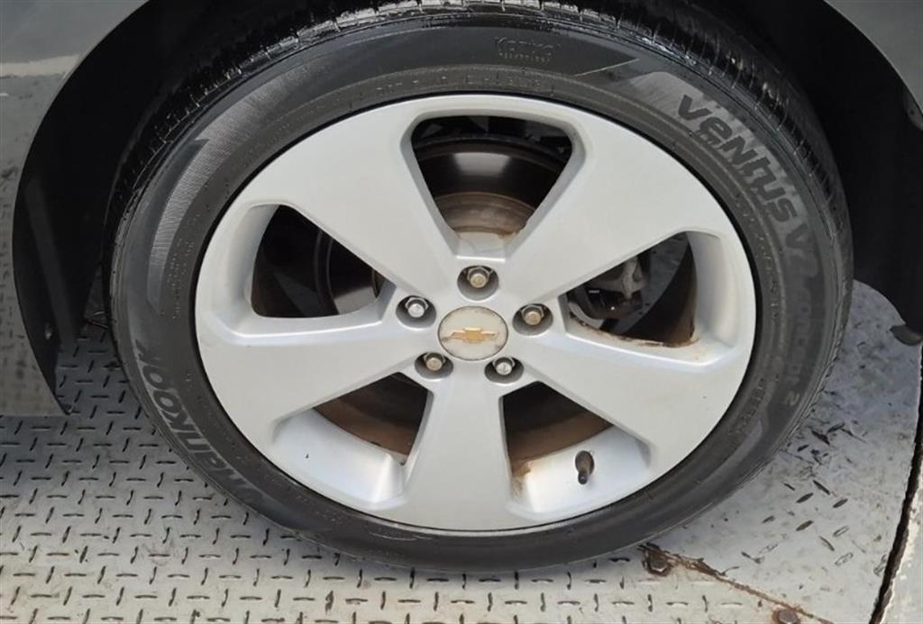 DAEWOO Lacetti 2010 Negro - Importación desde Corea - HF Imports Iquique - Foto 18