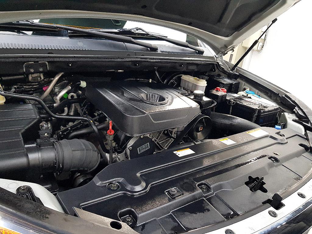 Ssangyong Korando - Vista 6