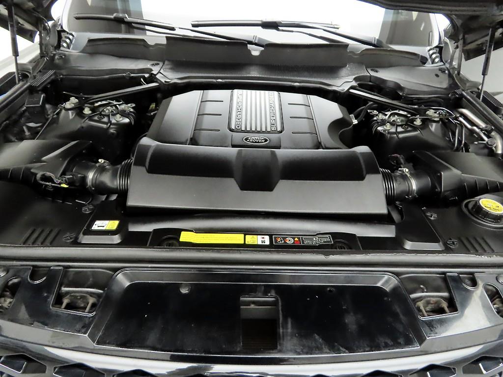 Land Rover Range Rover Sports 2017 Negro - Importación desde Corea - HF Imports Iquique - Foto 20