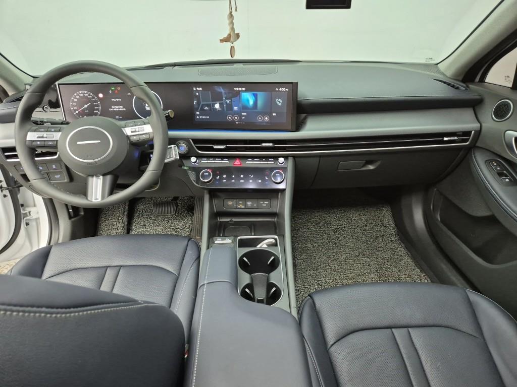 HYUNDAI Sonata - Vista 5