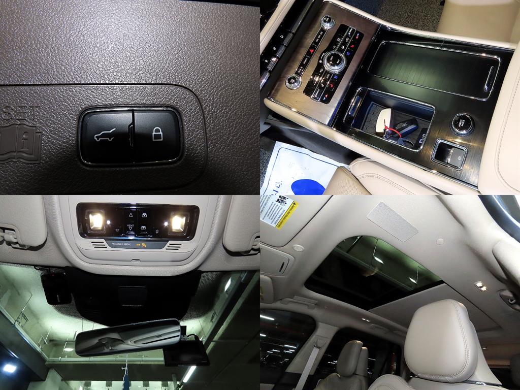 Lincoln Aviator 2022 Gris - Importación desde Corea - HF Imports Iquique - Foto 18