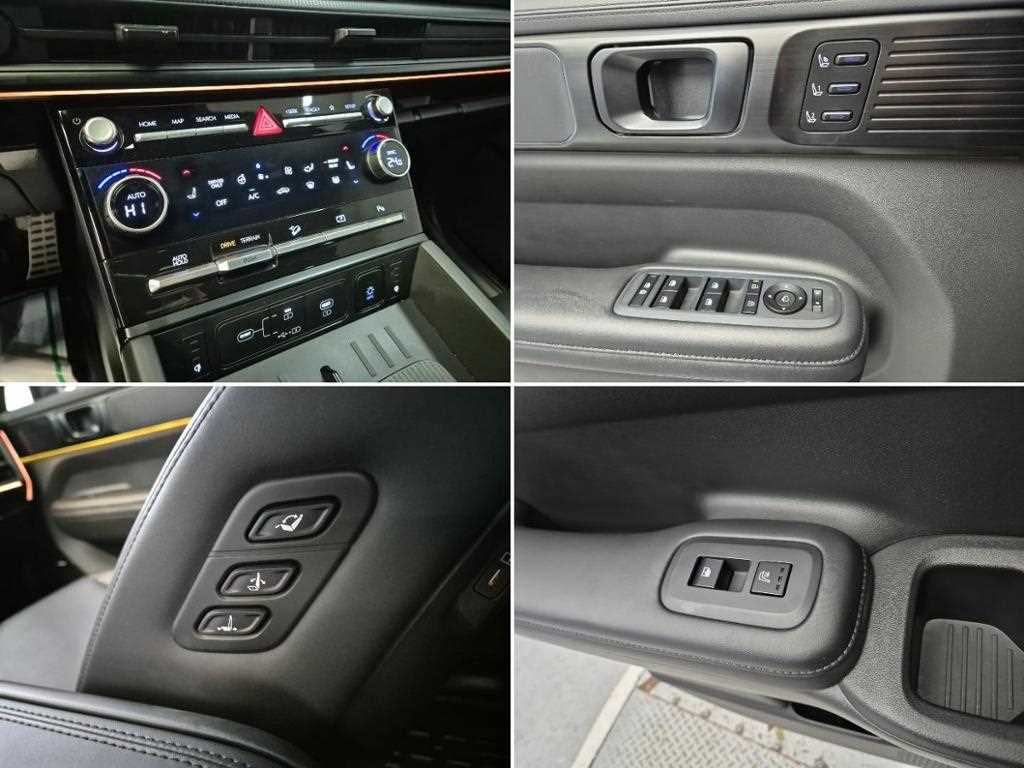 HYUNDAI Santa Fe 2024 Negro - Importación desde Corea - HF Imports Iquique - Foto 19