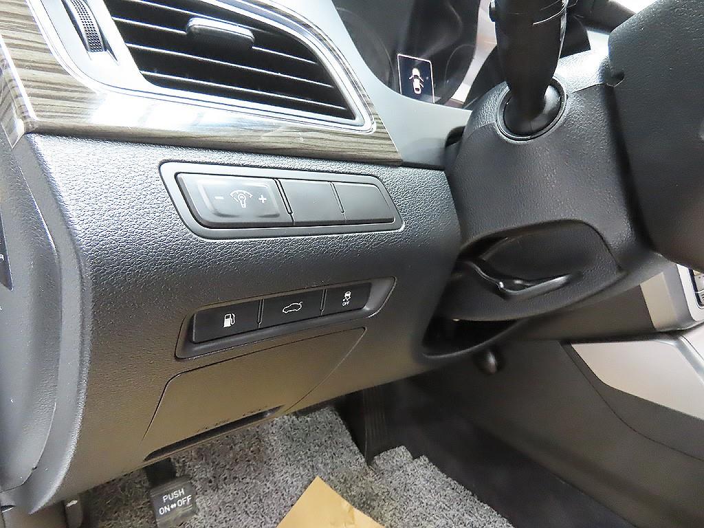 HYUNDAI Sonata 2015 Blanco - Importación desde Corea - HF Imports Iquique - Foto 12