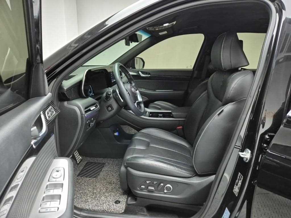 HYUNDAI Palisade 2023 Negro - Importación desde Corea - HF Imports Iquique - Foto 14