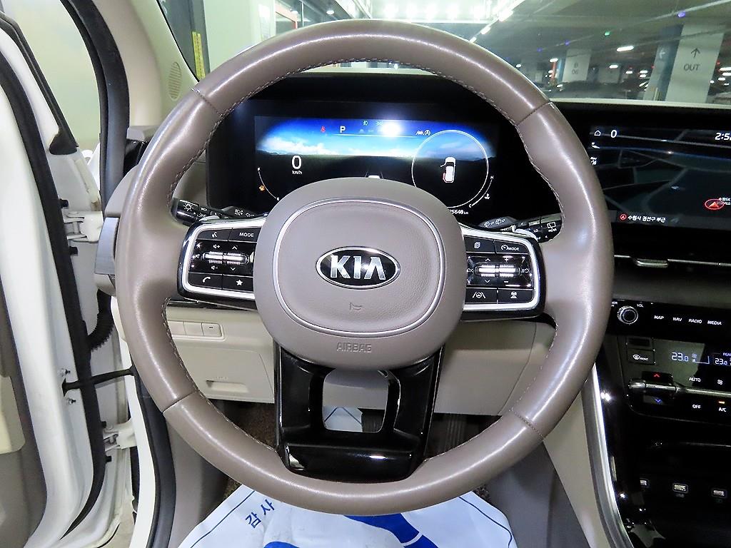 KIA Carnival - Vista 8