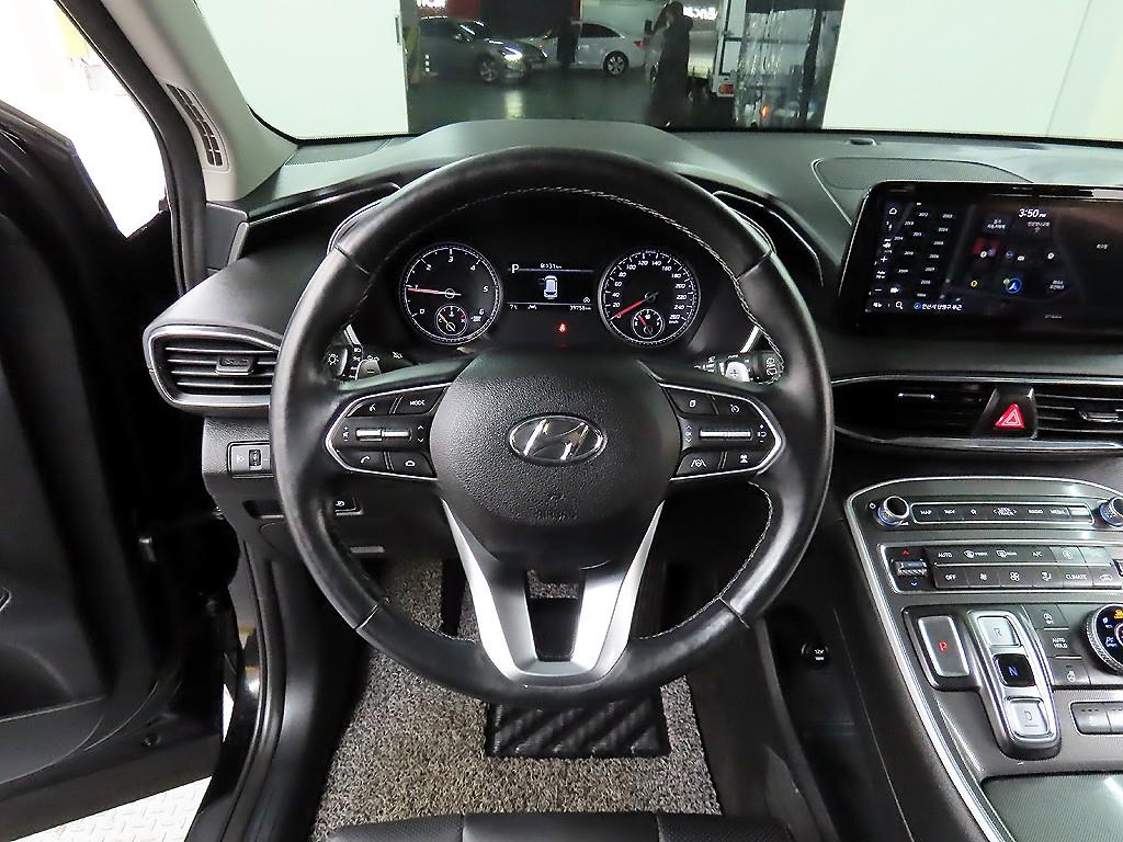 HYUNDAI Santa Fe - Vista 9