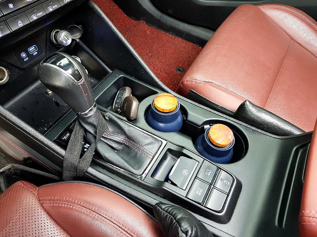 HYUNDAI Tucson 2020 Blanco - Importación desde Corea - HF Imports Iquique - Foto 13