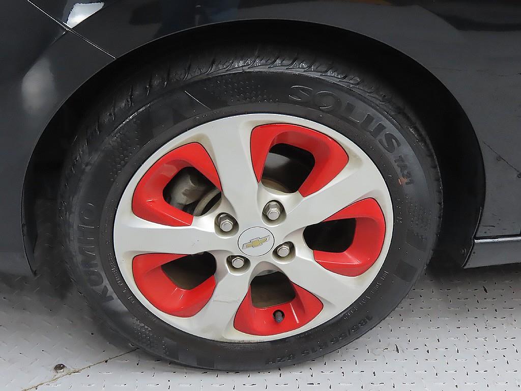 Chevrolet Spark - Vista 9