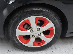 Chevrolet Spark - Vista 10