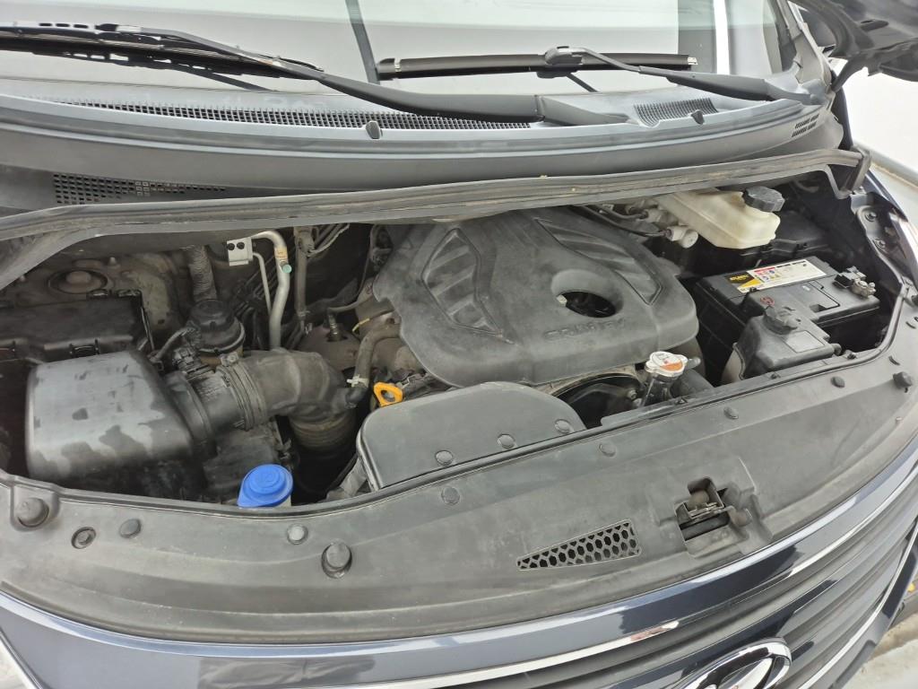 HYUNDAI Starex - Vista 6