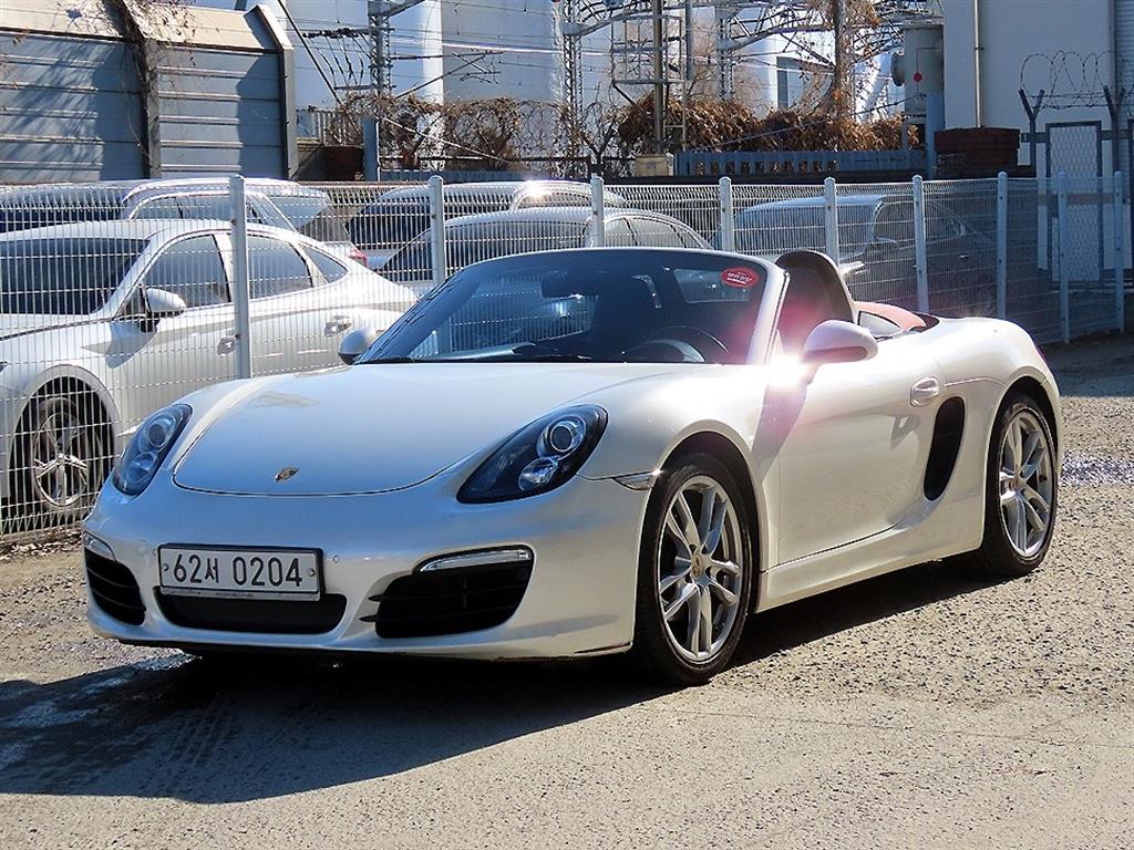 Porsche Baxter - Vista 6