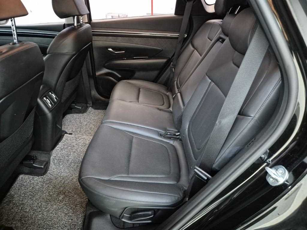 HYUNDAI Tucson - Vista 12