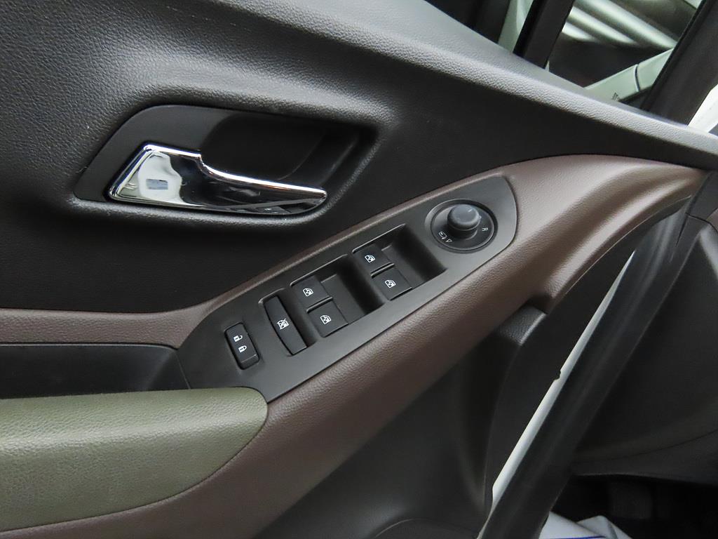 Chevrolet Trax 2016 Blanco - Importación desde Corea - HF Imports Iquique - Foto 15