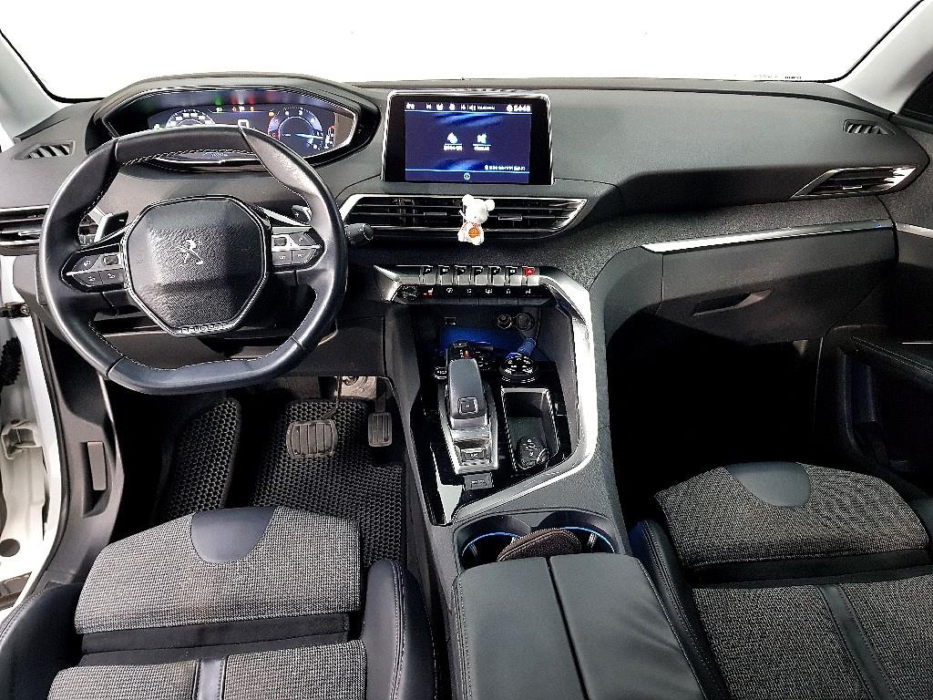 Peugeot 5008 - Vista 5