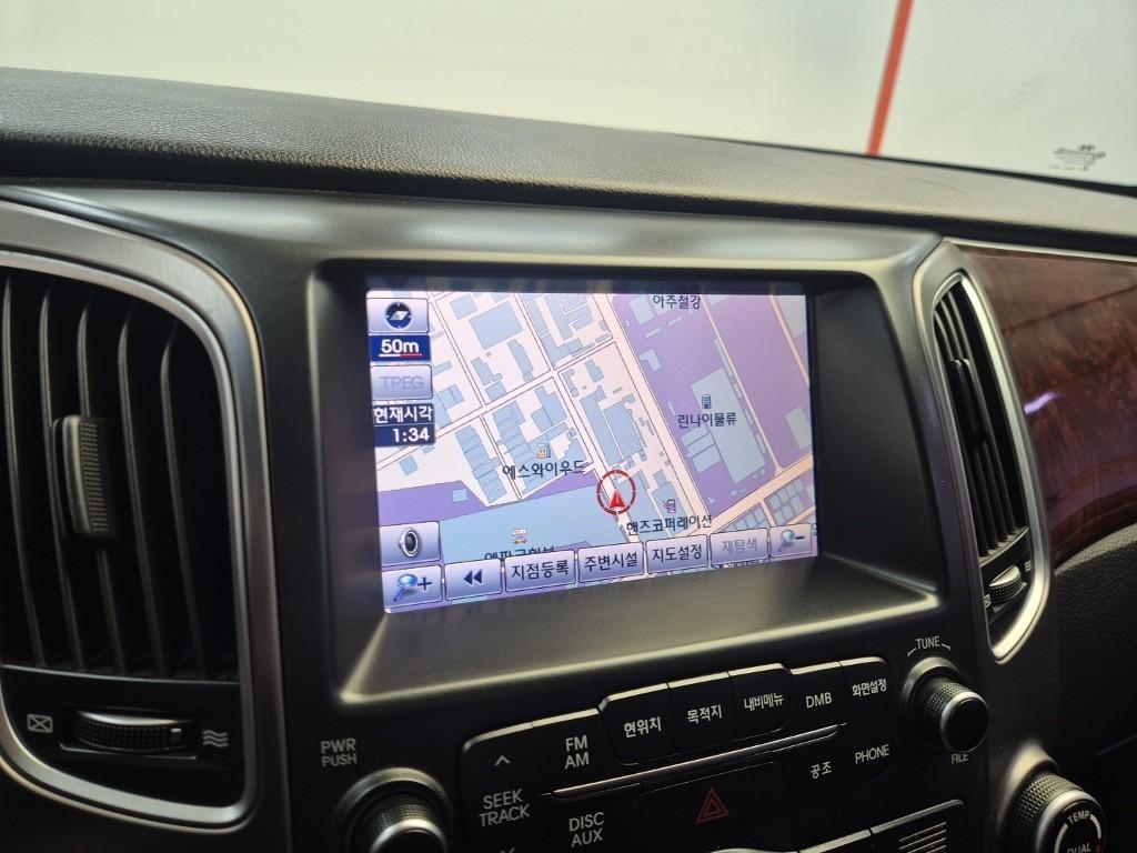 HYUNDAI Equus 2012 Plateado - Importación desde Corea - HF Imports Iquique - Foto 13