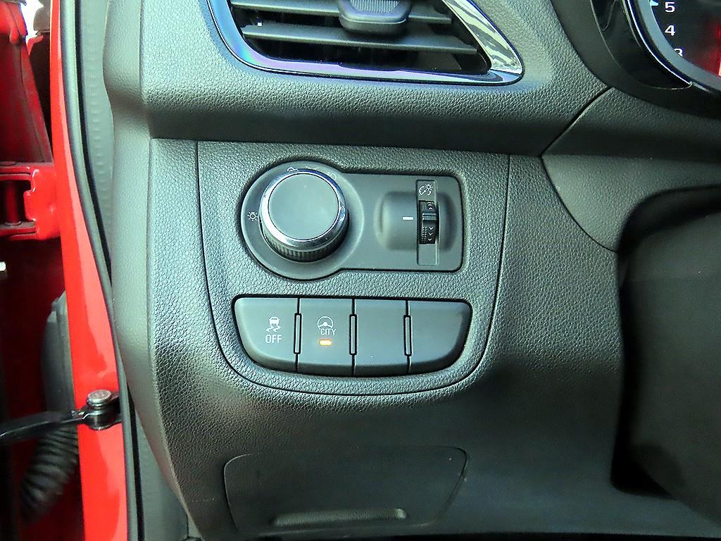 Chevrolet Spark - Vista 11