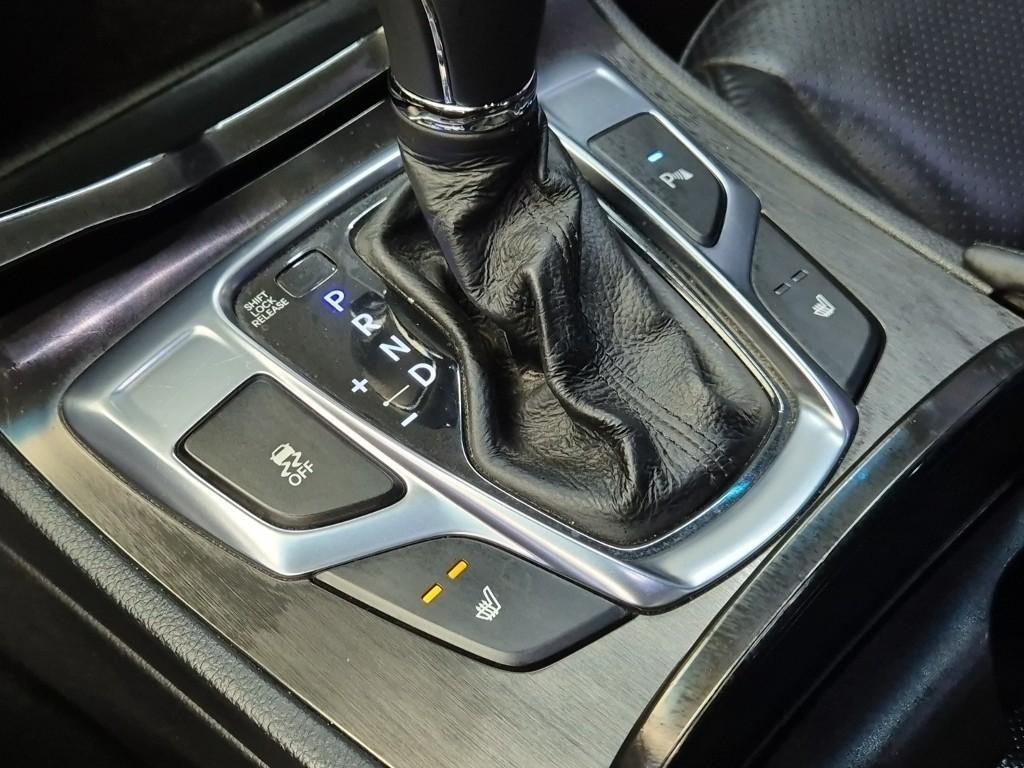 HYUNDAI Grandeur 2015 Negro - Importación desde Corea - HF Imports Iquique - Foto 17