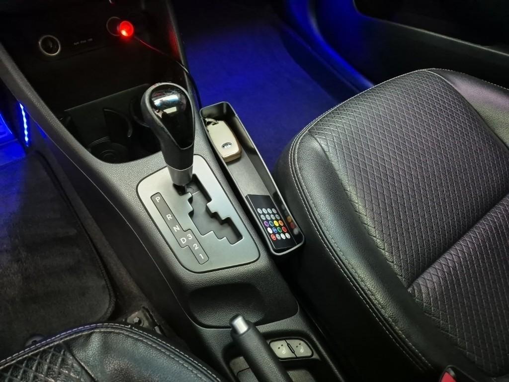 KIA Morning - Vista 8