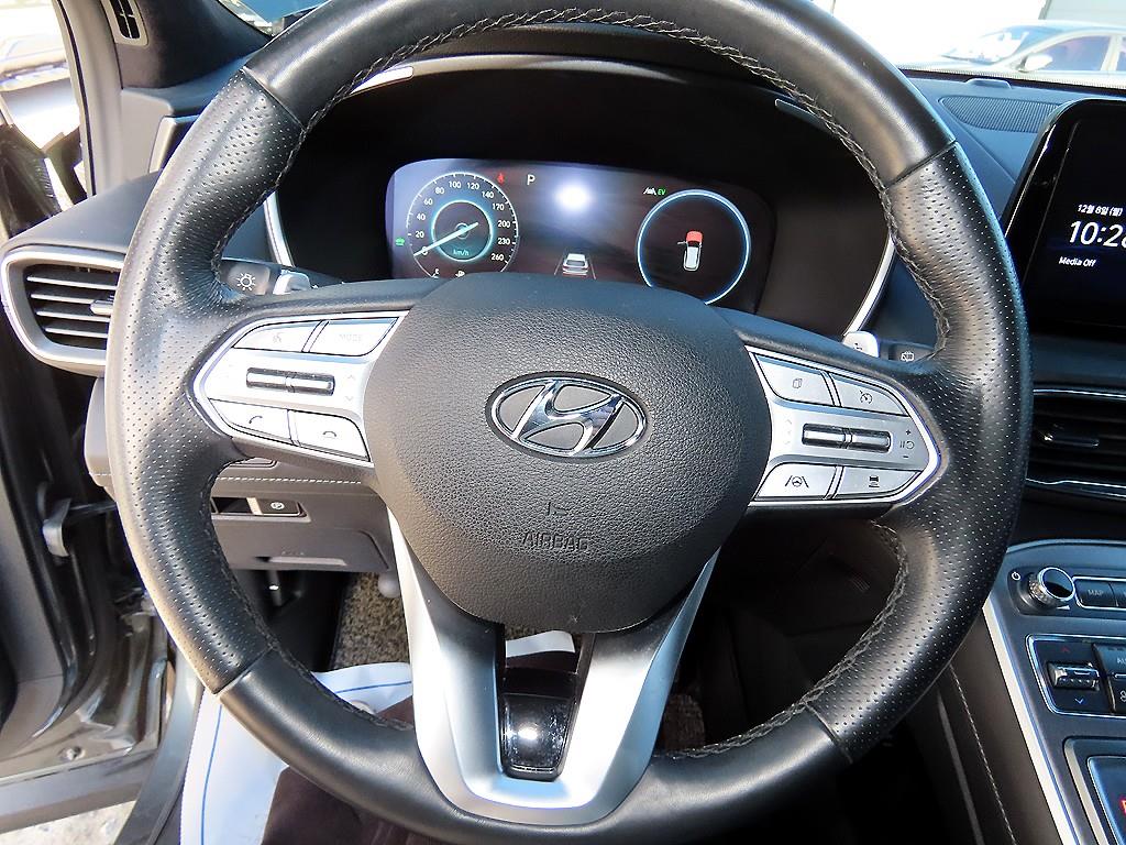 HYUNDAI Santa Fe - Vista 8