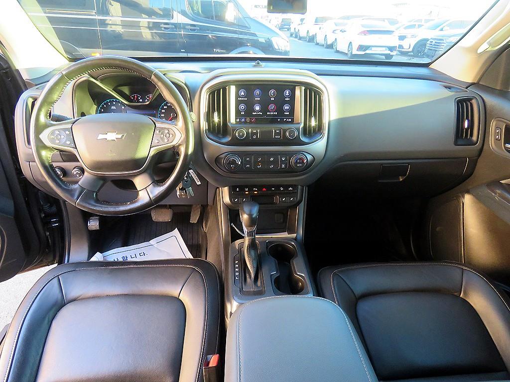 Chevrolet ?Colorado - Vista 8