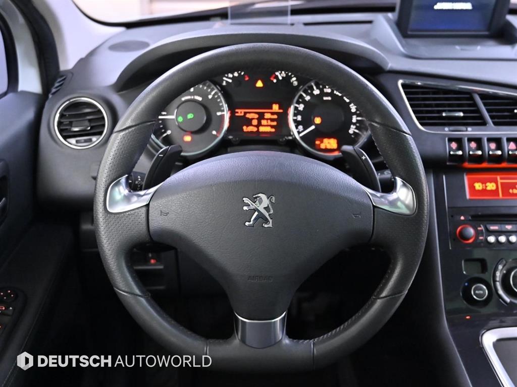Peugeot 3008 2014 Blanco - Importación desde Corea - HF Imports Iquique - Foto 13