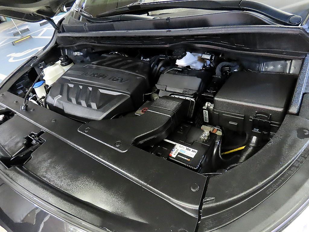 KIA Carnival 2019 Gris - Importación desde Corea - HF Imports Iquique - Foto 19