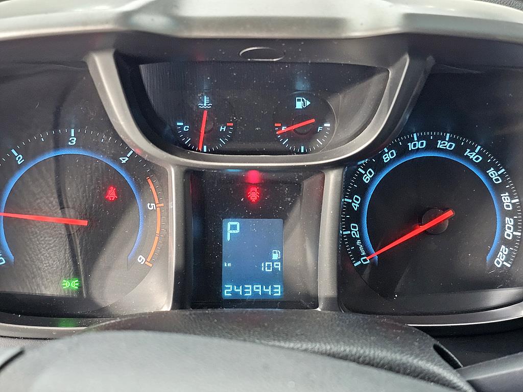 Chevrolet Orlando - Vista 7