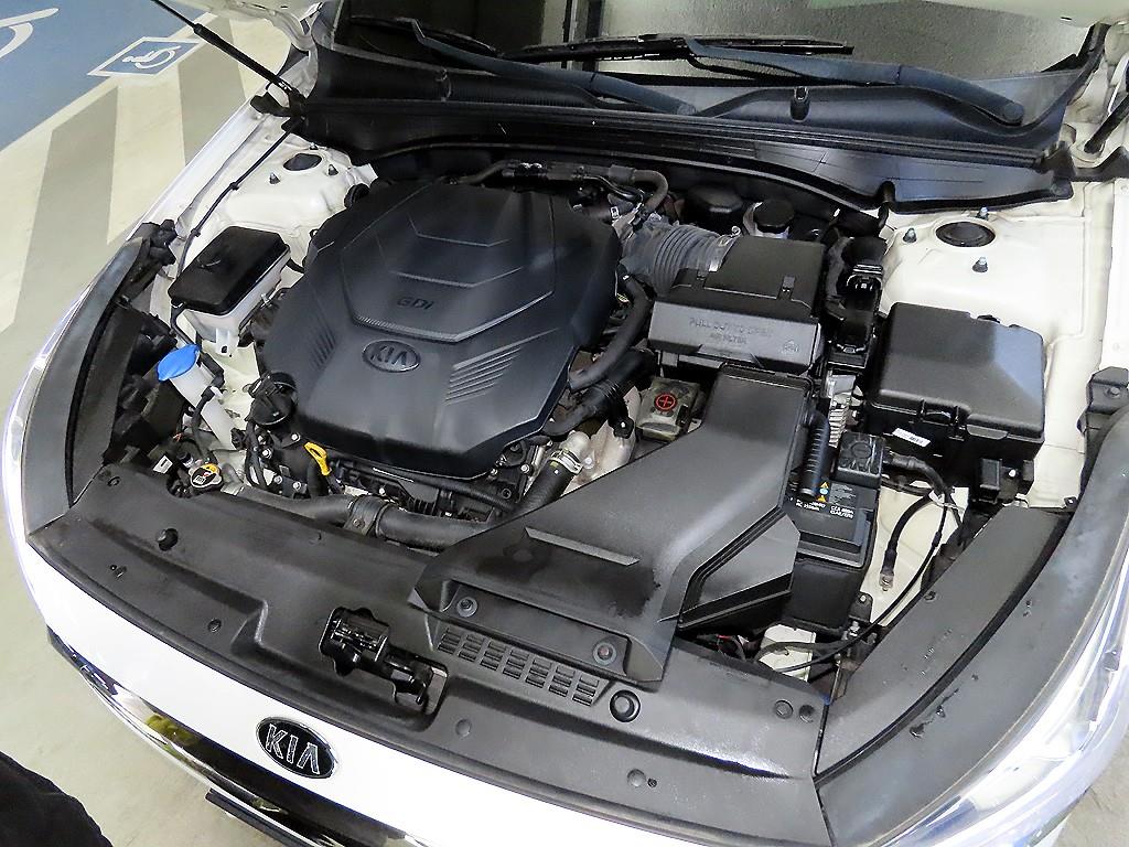 KIA K7 2018 Blanco - Importación desde Corea - HF Imports Iquique - Foto 19