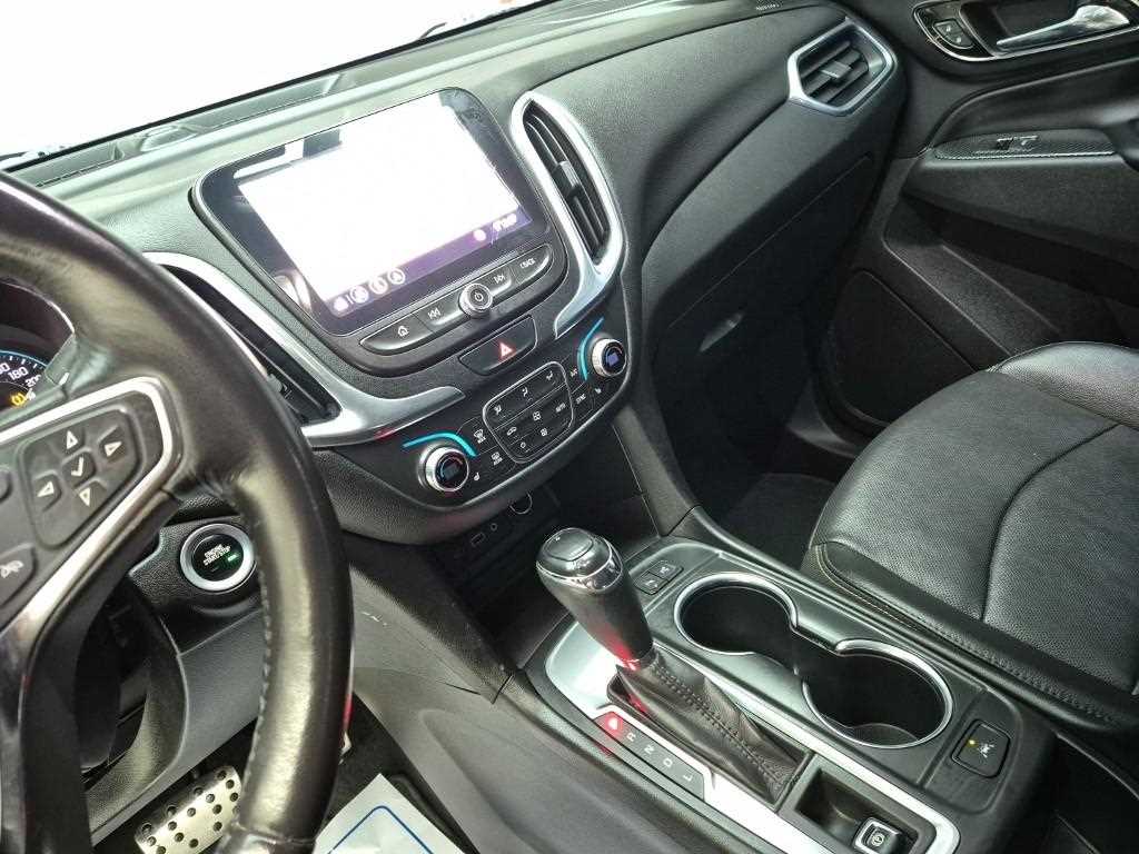 Chevrolet Equinox - Vista 10