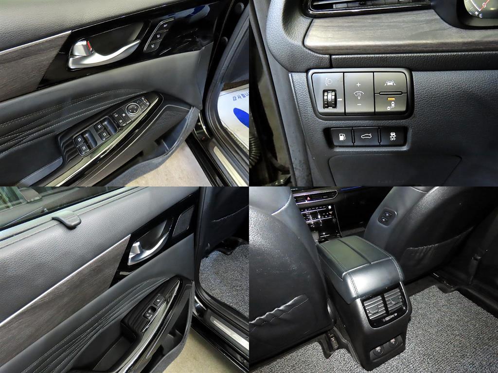 KIA K7 2020 Negro - Importación desde Corea - HF Imports Iquique - Foto 17