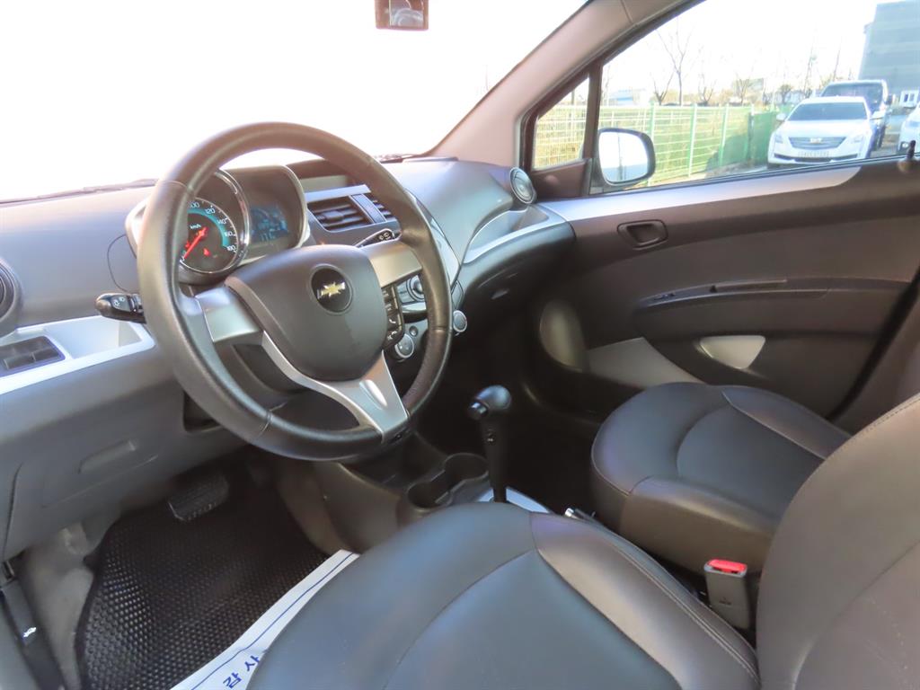 Chevrolet Spark 2014 Blanco - Importación desde Corea - HF Imports Iquique - Foto 11