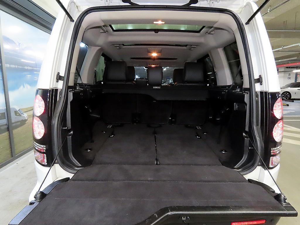 Land Rover Discovery 2016 Blanco - Importación desde Corea - HF Imports Iquique - Foto 17