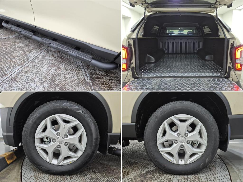 Ssangyong Rexton 2024 the color of pearl - Importación desde Corea - HF Imports Iquique - Foto 18