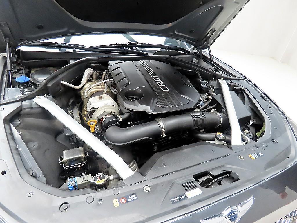 Genesis G70 2018 Gris - Importación desde Corea - HF Imports Iquique - Foto 19