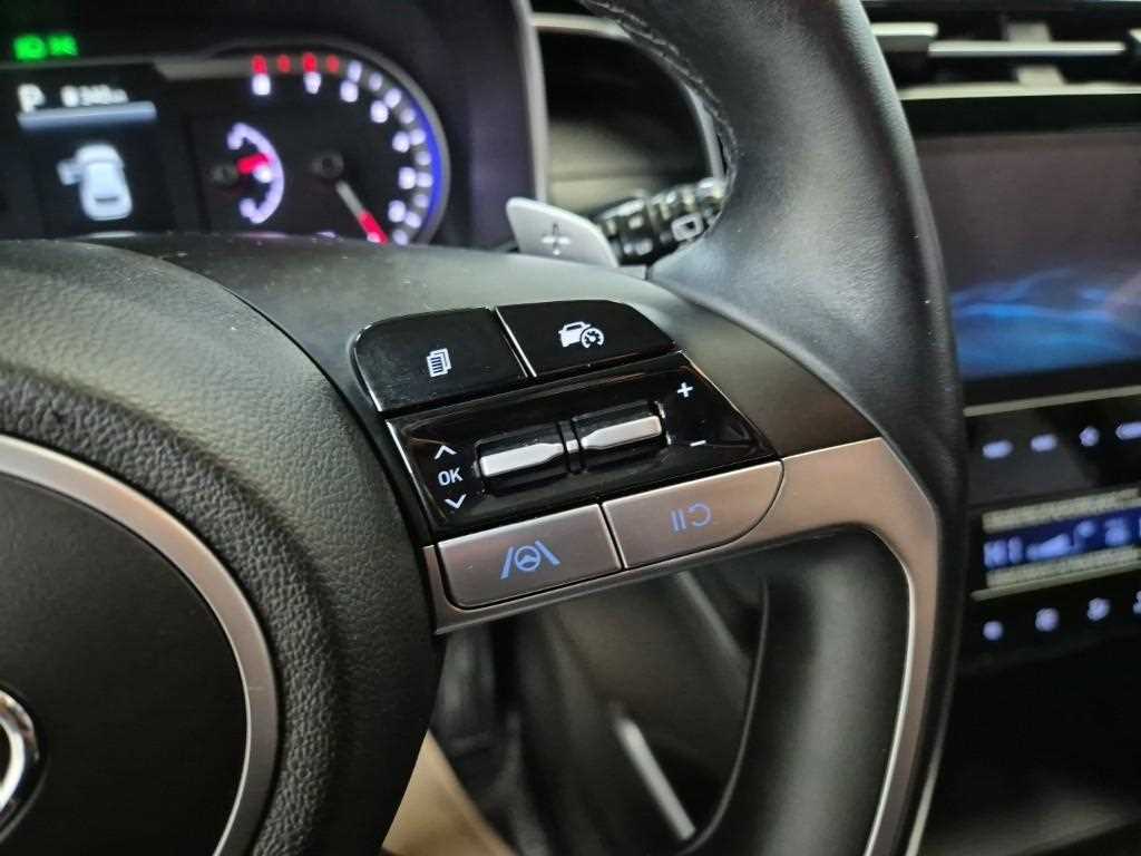 HYUNDAI Tucson 2021 Negro - Importación desde Corea - HF Imports Iquique - Foto 15