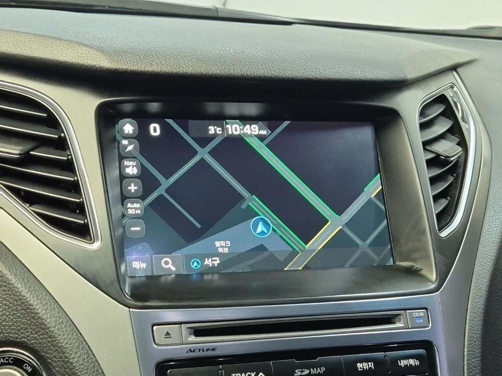 HYUNDAI Grandeur 2015 Negro - Importación desde Corea - HF Imports Iquique - Foto 13