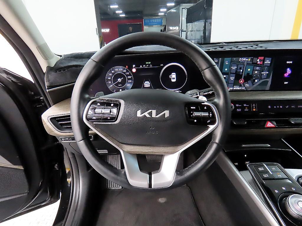KIA K8 - Vista 9