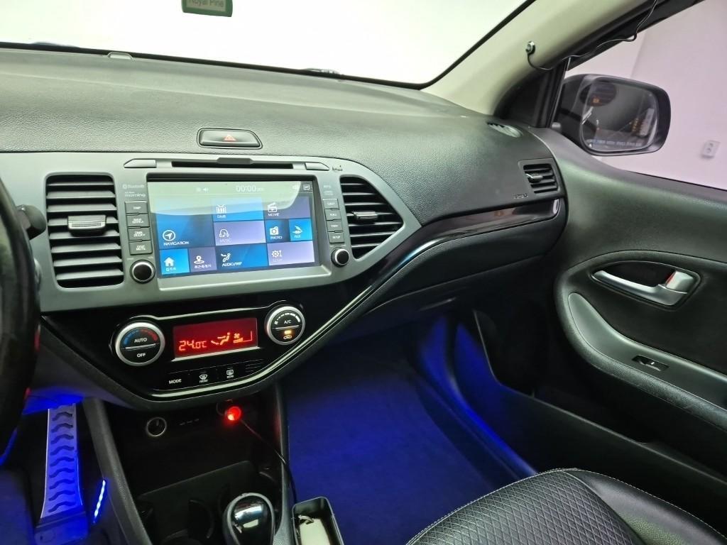 KIA Morning - Vista 10