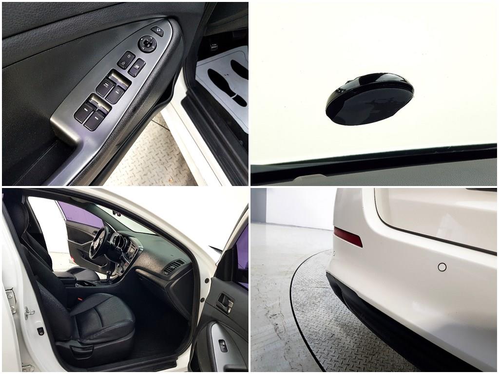 KIA K5 2014 Blanco - Importación desde Corea - HF Imports Iquique - Foto 19