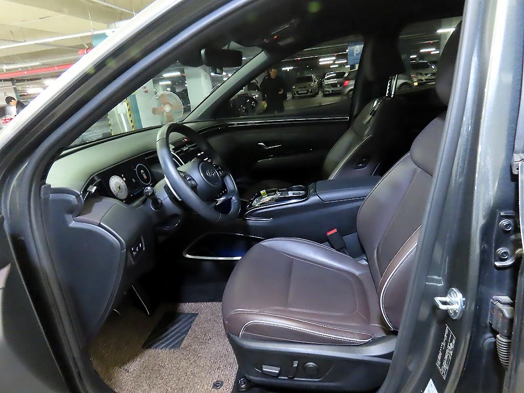 HYUNDAI Tucson - Vista 6