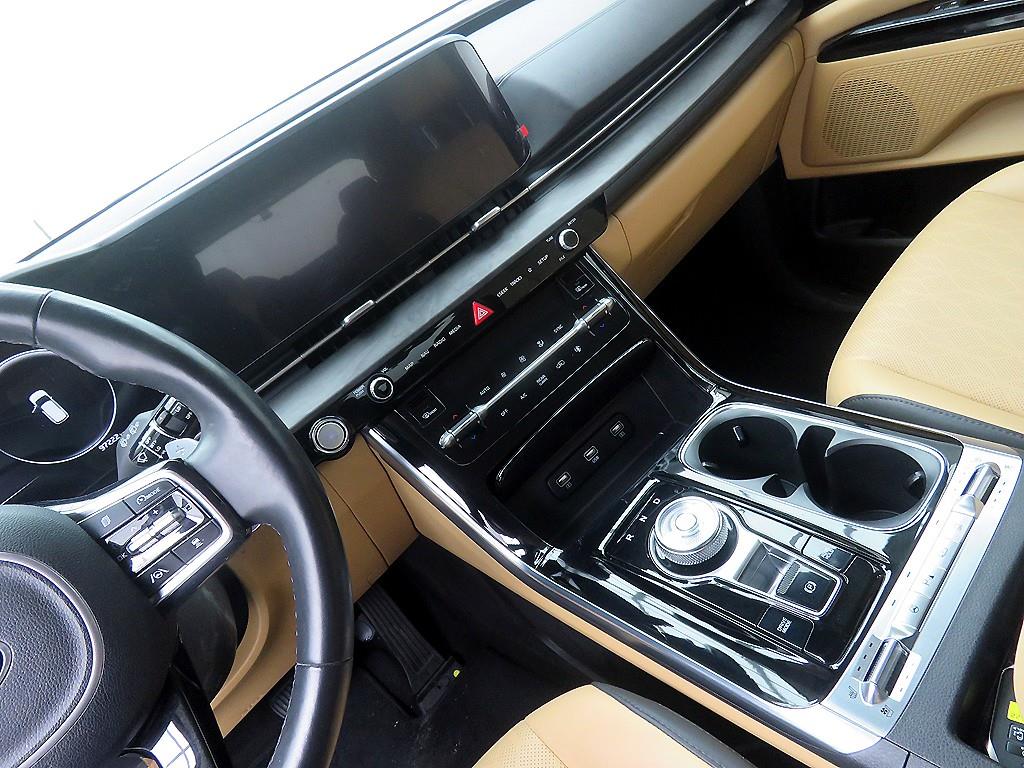 KIA Carnival - Vista 11