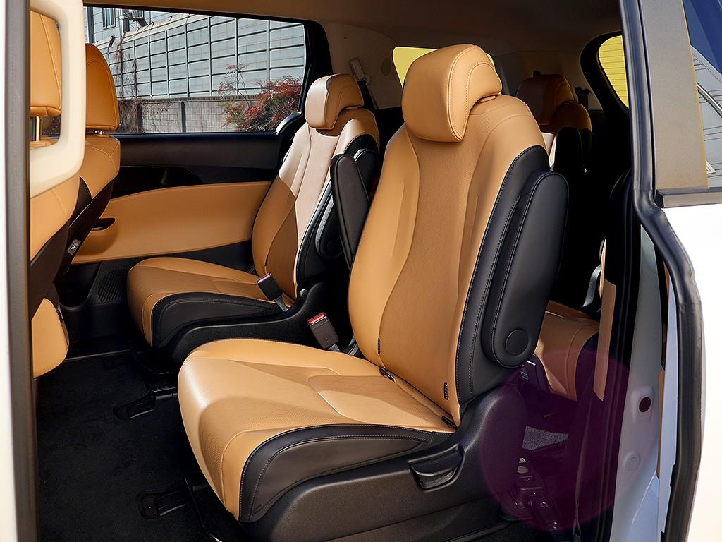 KIA Carnival 2023 Blanco - Importación desde Corea - HF Imports Iquique - Foto 12