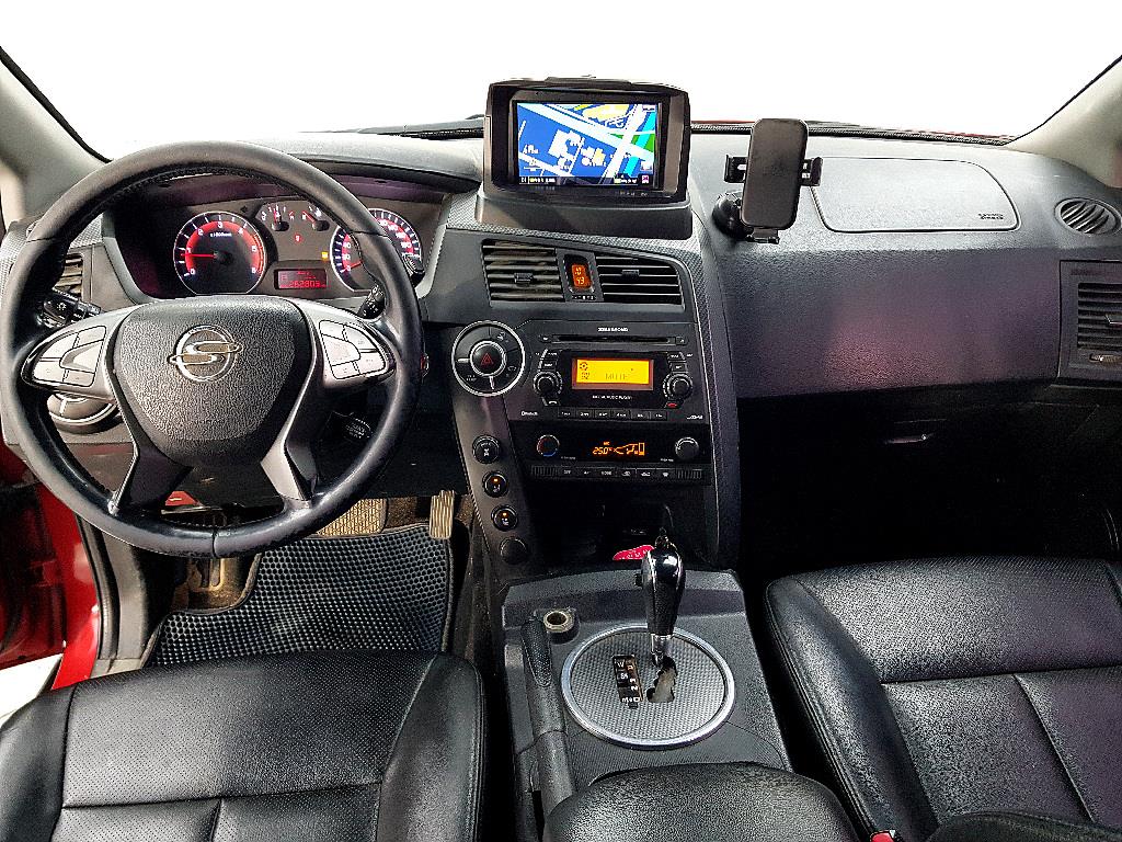 Ssangyong Korando - Vista 5